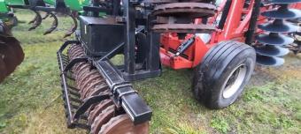 Дискова борона GREGOIRE BESSON foto 11