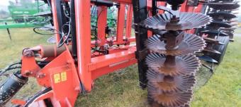 Дискова борона GREGOIRE BESSON foto 19