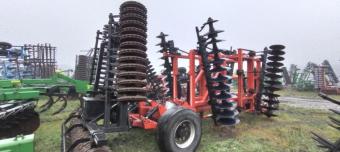 Дискова борона GREGOIRE BESSON