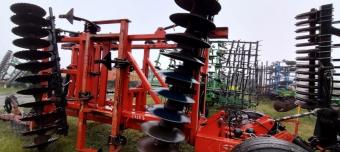 Дискова борона GREGOIRE BESSON foto 16