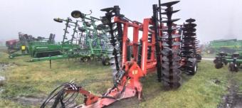 Дискова борона GREGOIRE BESSON foto 2
