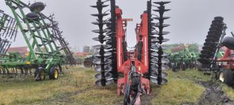 Дискова борона GREGOIRE BESSON foto 3