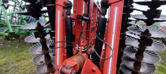 Дискова борона GREGOIRE BESSON foto 21