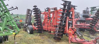 Дискова борона GREGOIRE BESSON foto 5