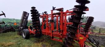 Дискова борона GREGOIRE BESSON foto 7