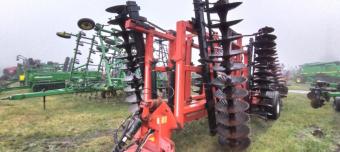 Дискова борона GREGOIRE BESSON foto 20