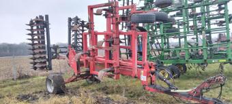 Дискова борона GREGOIRE BESSON foto 4