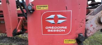 Дискова борона GREGOIRE BESSON foto 10