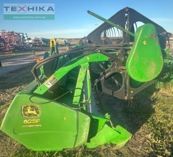 Жниварка John Deerе 625F Hydra-Flex  7.6 м