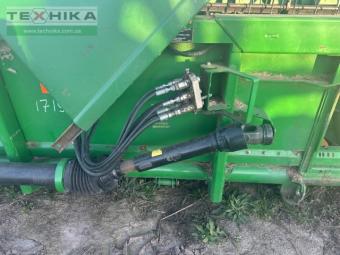 Жниварка John Deerе 625F Hydra-Flex  7.6 м foto 5