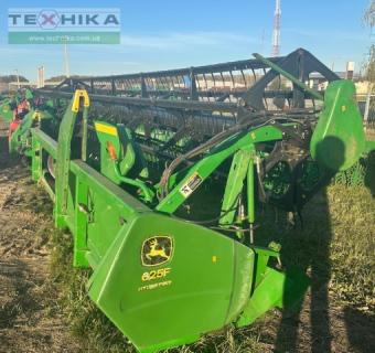 Жниварка John Deerе 625F Hydra-Flex  7.6 м foto 2