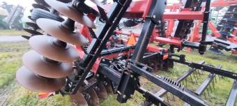 Дискова борона CASE 370  7.7 м foto 18