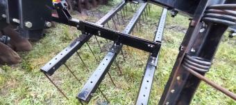 Дискова борона CASE 370  7.7 м foto 19