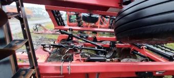 Дискова борона CASE 370  7.7 м foto 12