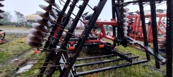 Дискова борона CASE 370  7.7 м foto 16