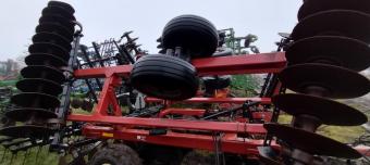 Дискова борона CASE 370  7.7 м foto 5