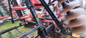 Дискова борона CASE 370  7.7 м foto 8