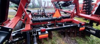 Дискова борона CASE 370  7.7 м foto 20