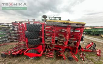 Сівалка POTTINGER Terrasem C6, 2013 р.в. foto 9