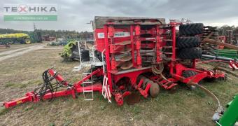 Сівалка POTTINGER Terrasem C6, 2013 р.в. foto 4