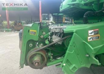 Комбайн John Deere S690 2013 р.в. foto 19
