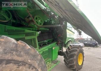 Комбайн John Deere S690 2013 р.в. foto 18