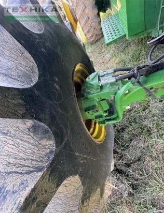 Комбайн John Deere S690 2013 р.в. foto 14