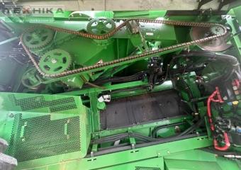 Комбайн John Deere S690 2013 р.в. foto 15