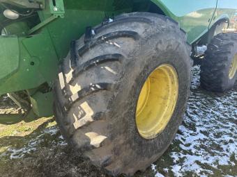 Комбайн John Deere S690 2013 р.в. foto 4