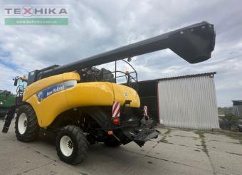 Комбайн New Holland CR9080, 2008 р.в. foto 12