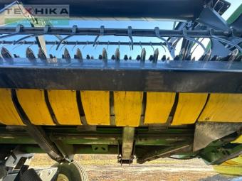 Жниварка John Deere 630F HydraFlex 9,1 м foto 3