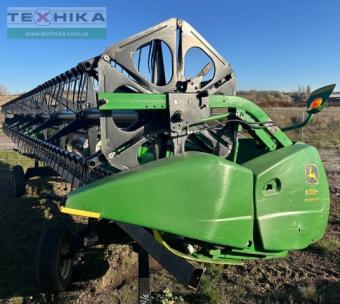 Жниварка John Deere 630F HydraFlex 9,1 м