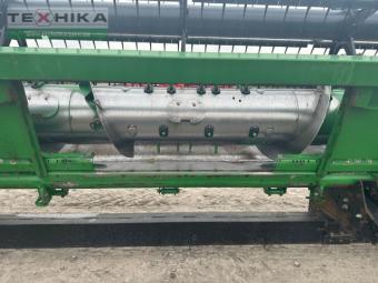 Жниварка John Deere 630F HydraFlex 9,1 м foto 3