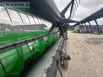 Жниварка John Deere 630F HydraFlex 9,1 м foto 7