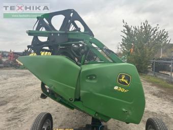 Жниварка John Deere 630F HydraFlex 9,1 м