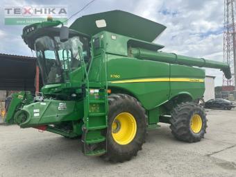 Комбайн John Deere S780 2019 р.в.