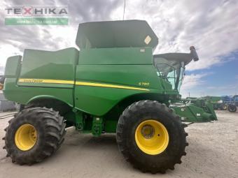 Комбайн John Deere S780 2019 р.в. foto 9