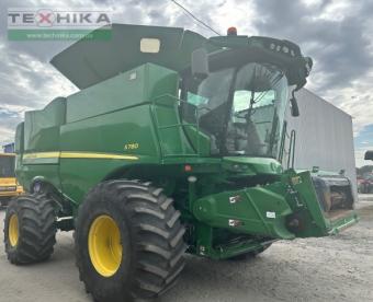 Комбайн John Deere S780 2019 р.в. foto 8