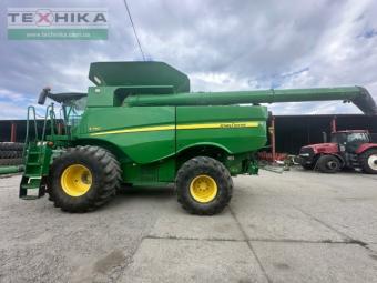 Комбайн John Deere S780 2019 р.в. foto 5