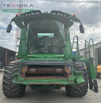 Комбайн John Deere S780 2019 р.в. foto 7