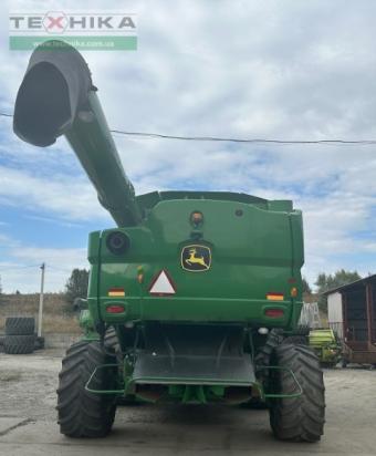 Комбайн John Deere S780 2019 р.в. foto 2