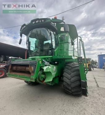 Комбайн John Deere S780 2019 р.в. foto 6