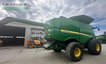 Комбайн John Deere S780 2019 р.в. foto 10