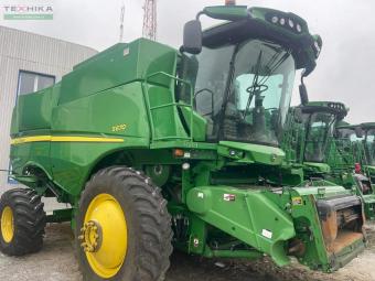 Комбайн John Deere S670 2013 р.в