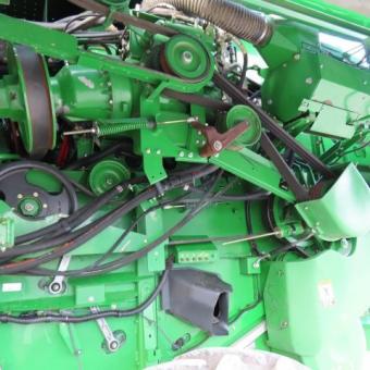 Комбайн John Deere S670 2013 р.в foto 17