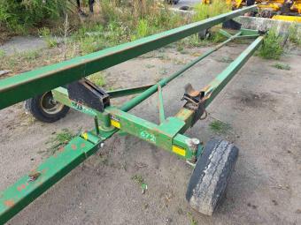 Візок для транспортування жниварки E-Z Trail 672 foto 2