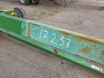 Візок для транспортування жниварки E-Z Trail 672 foto 8