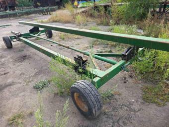 Візок для транспортування жниварки E-Z Trail 672