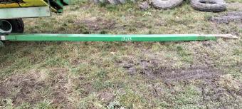 Візок для транспортування жниварки UNVERFERTH НТ30 foto 2