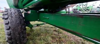 Візок для транспортування жниварки UNVERFERTH НТ30 foto 17